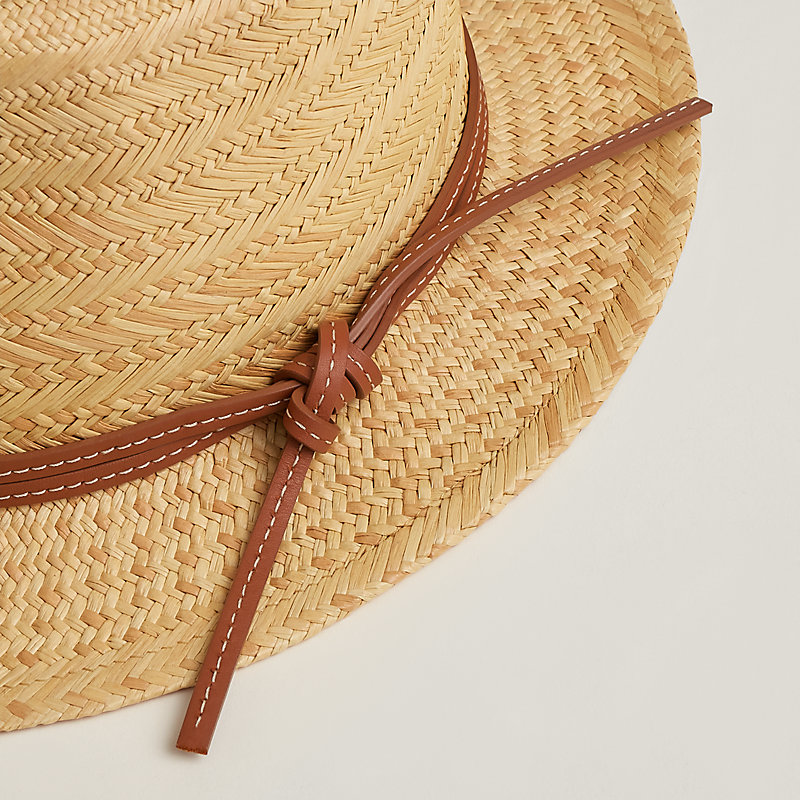Gaspard hat | Hermès USA